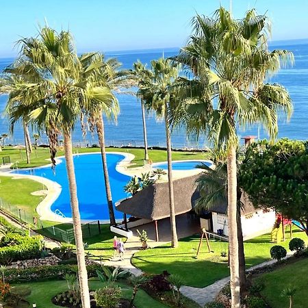 Mi Capricho 4C Beachfront -Apartment With Sea View - Costa Del Sol Ситио-де-Калаонда Экстерьер фото