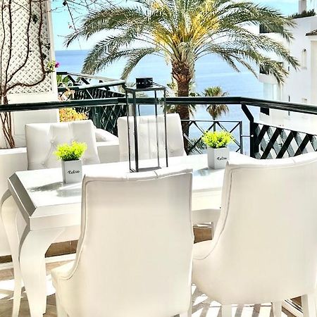 Mi Capricho 4C Beachfront -Apartment With Sea View - Costa Del Sol Ситио-де-Калаонда Экстерьер фото