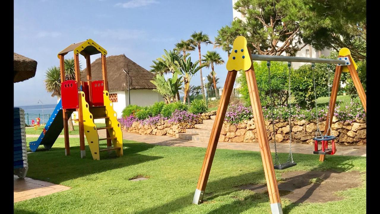Mi Capricho 4C Beachfront -Apartment With Sea View - Costa Del Sol Ситио-де-Калаонда Экстерьер фото