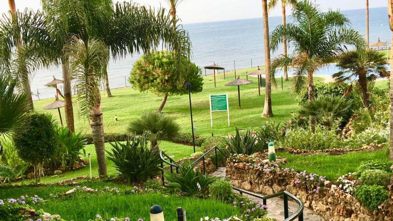 Mi Capricho 4C Beachfront -Apartment With Sea View - Costa Del Sol Ситио-де-Калаонда Экстерьер фото