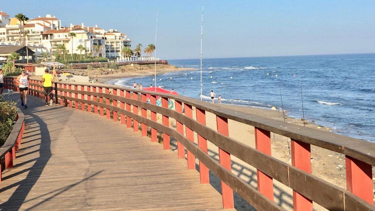 Mi Capricho 4C Beachfront -Apartment With Sea View - Costa Del Sol Ситио-де-Калаонда Экстерьер фото