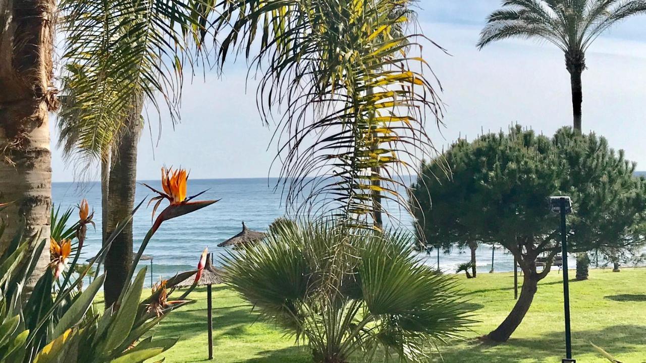 Mi Capricho 4C Beachfront -Apartment With Sea View - Costa Del Sol Ситио-де-Калаонда Экстерьер фото