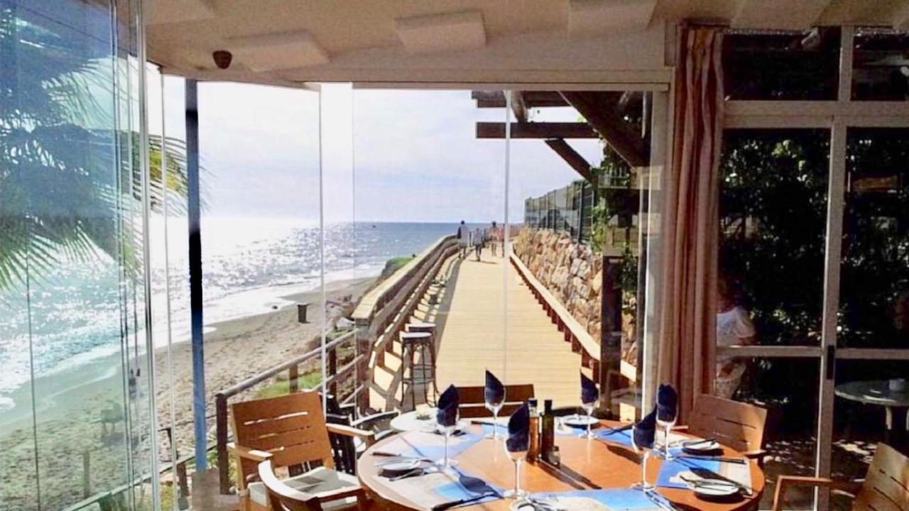 Mi Capricho 4C Beachfront -Apartment With Sea View - Costa Del Sol Ситио-де-Калаонда Экстерьер фото
