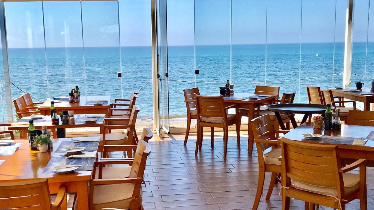 Mi Capricho 4C Beachfront -Apartment With Sea View - Costa Del Sol Ситио-де-Калаонда Экстерьер фото