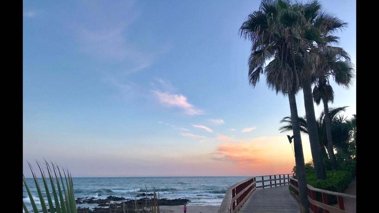 Mi Capricho 4C Beachfront -Apartment With Sea View - Costa Del Sol Ситио-де-Калаонда Экстерьер фото