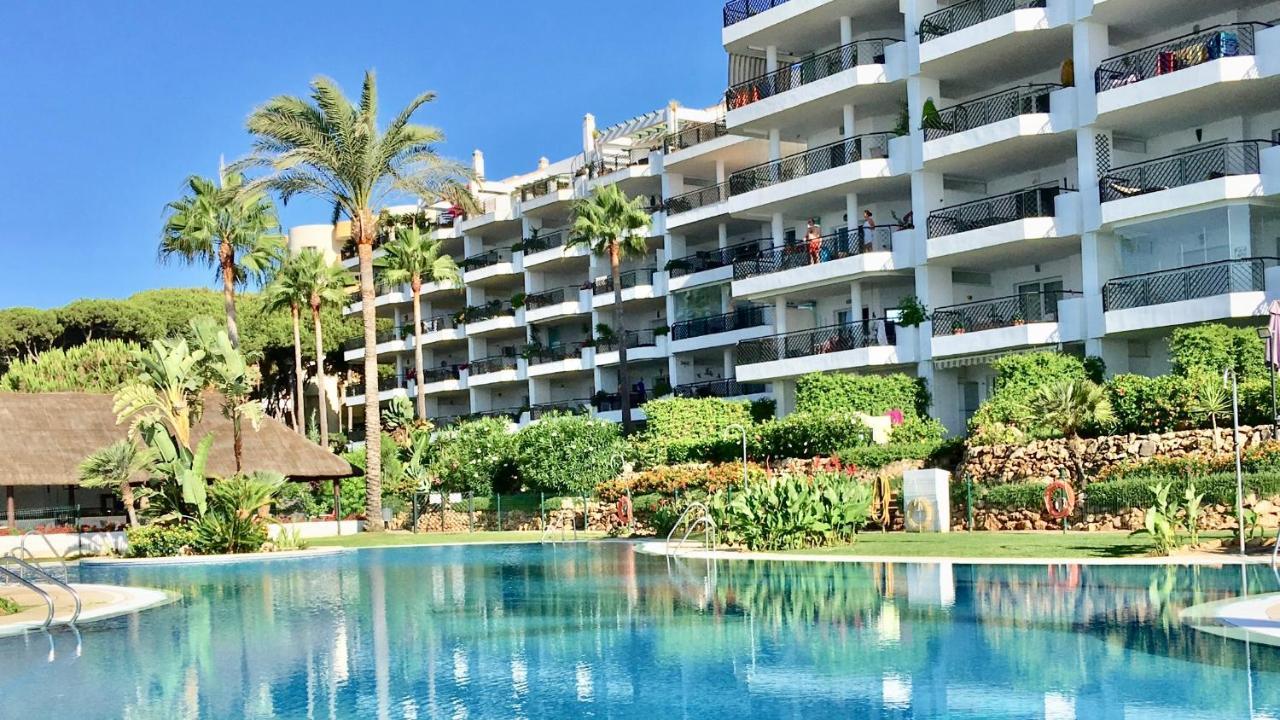 Mi Capricho 4C Beachfront -Apartment With Sea View - Costa Del Sol Ситио-де-Калаонда Экстерьер фото