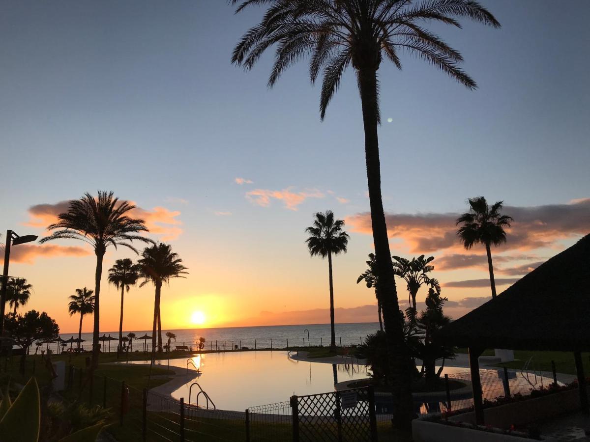 Mi Capricho 4C Beachfront -Apartment With Sea View - Costa Del Sol Ситио-де-Калаонда Экстерьер фото