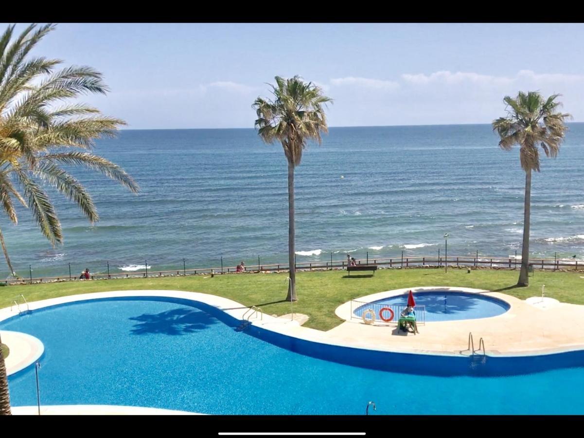Mi Capricho 4C Beachfront -Apartment With Sea View - Costa Del Sol Ситио-де-Калаонда Экстерьер фото