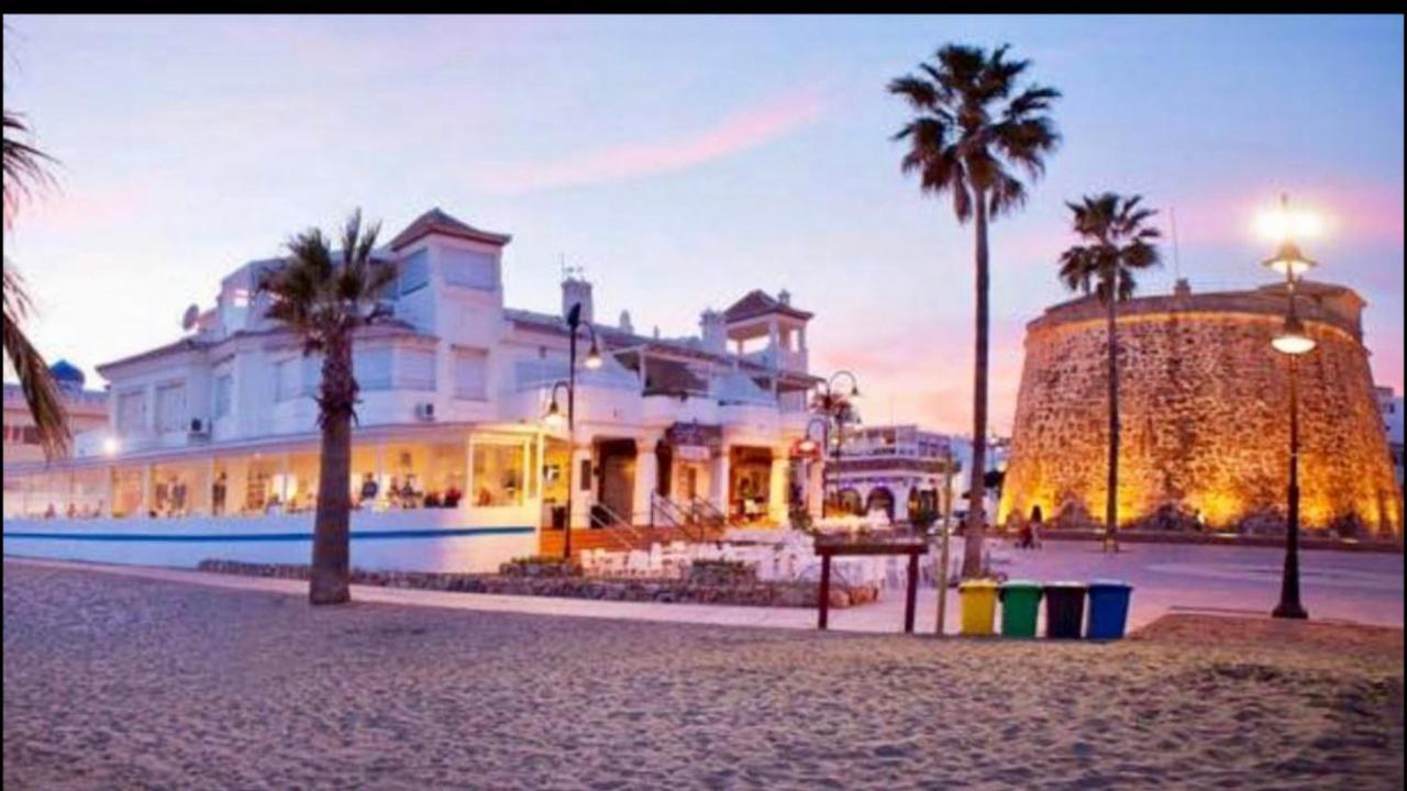 Mi Capricho 4C Beachfront -Apartment With Sea View - Costa Del Sol Ситио-де-Калаонда Экстерьер фото