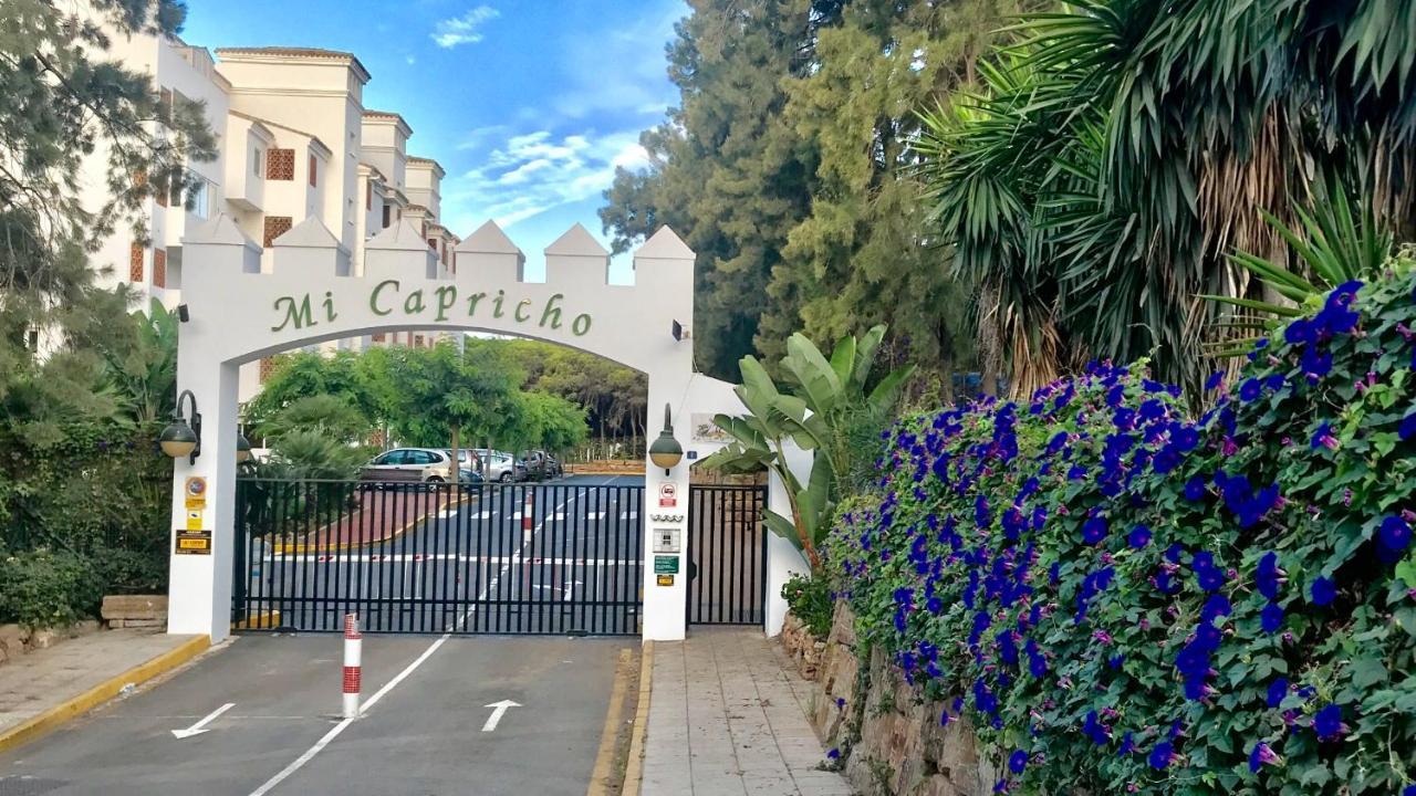 Mi Capricho 4C Beachfront -Apartment With Sea View - Costa Del Sol Ситио-де-Калаонда Экстерьер фото