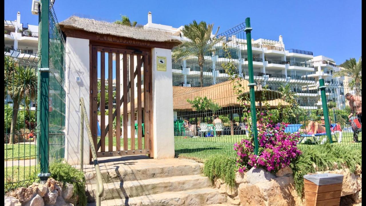 Mi Capricho 4C Beachfront -Apartment With Sea View - Costa Del Sol Ситио-де-Калаонда Экстерьер фото