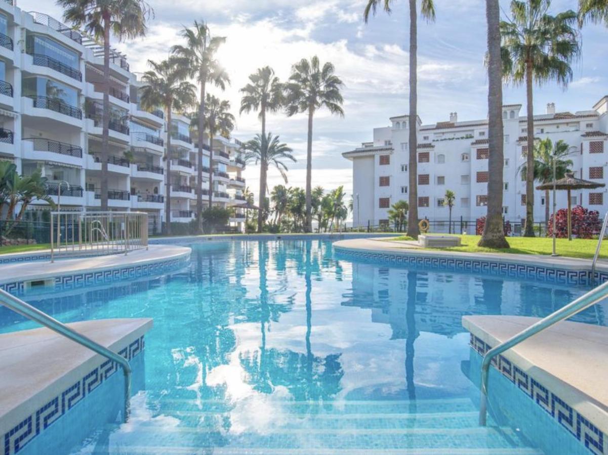 Mi Capricho 4C Beachfront -Apartment With Sea View - Costa Del Sol Ситио-де-Калаонда Экстерьер фото