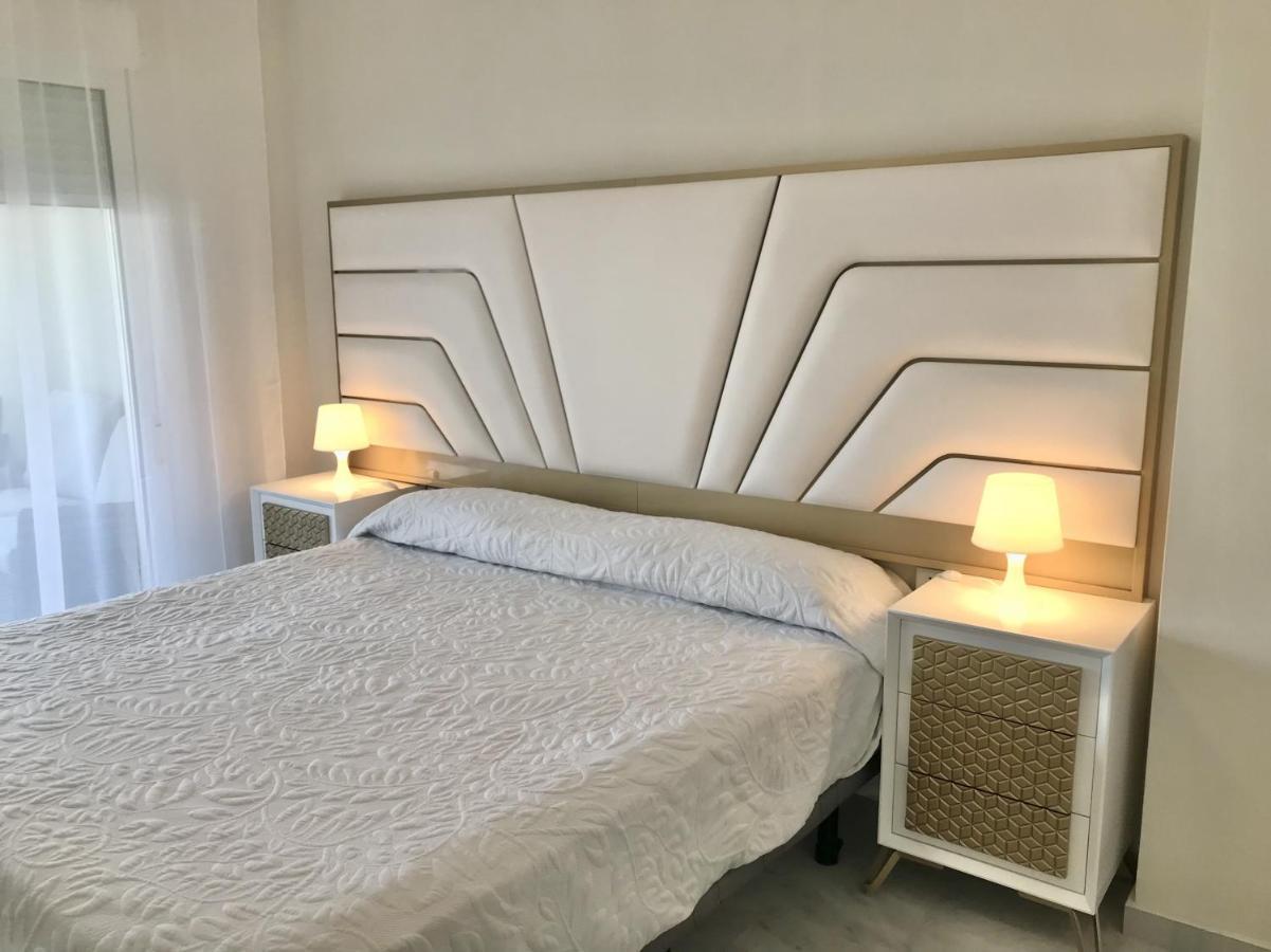 Mi Capricho 4C Beachfront -Apartment With Sea View - Costa Del Sol Ситио-де-Калаонда Экстерьер фото