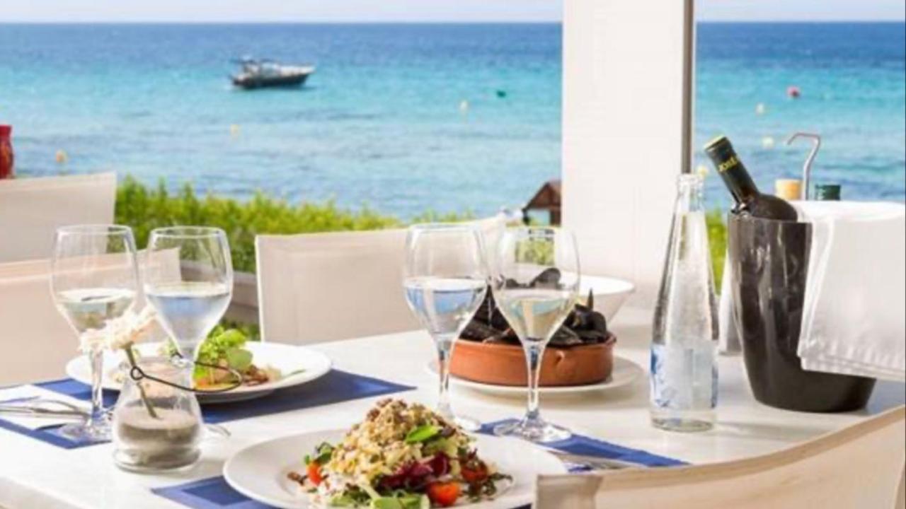 Mi Capricho 4C Beachfront -Apartment With Sea View - Costa Del Sol Ситио-де-Калаонда Экстерьер фото