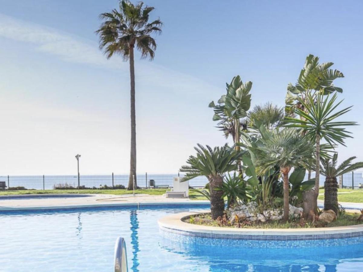 Mi Capricho 4C Beachfront -Apartment With Sea View - Costa Del Sol Ситио-де-Калаонда Экстерьер фото