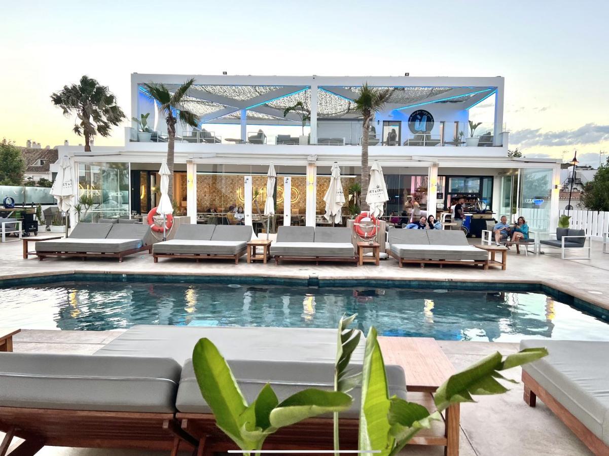 Mi Capricho 4C Beachfront -Apartment With Sea View - Costa Del Sol Ситио-де-Калаонда Экстерьер фото