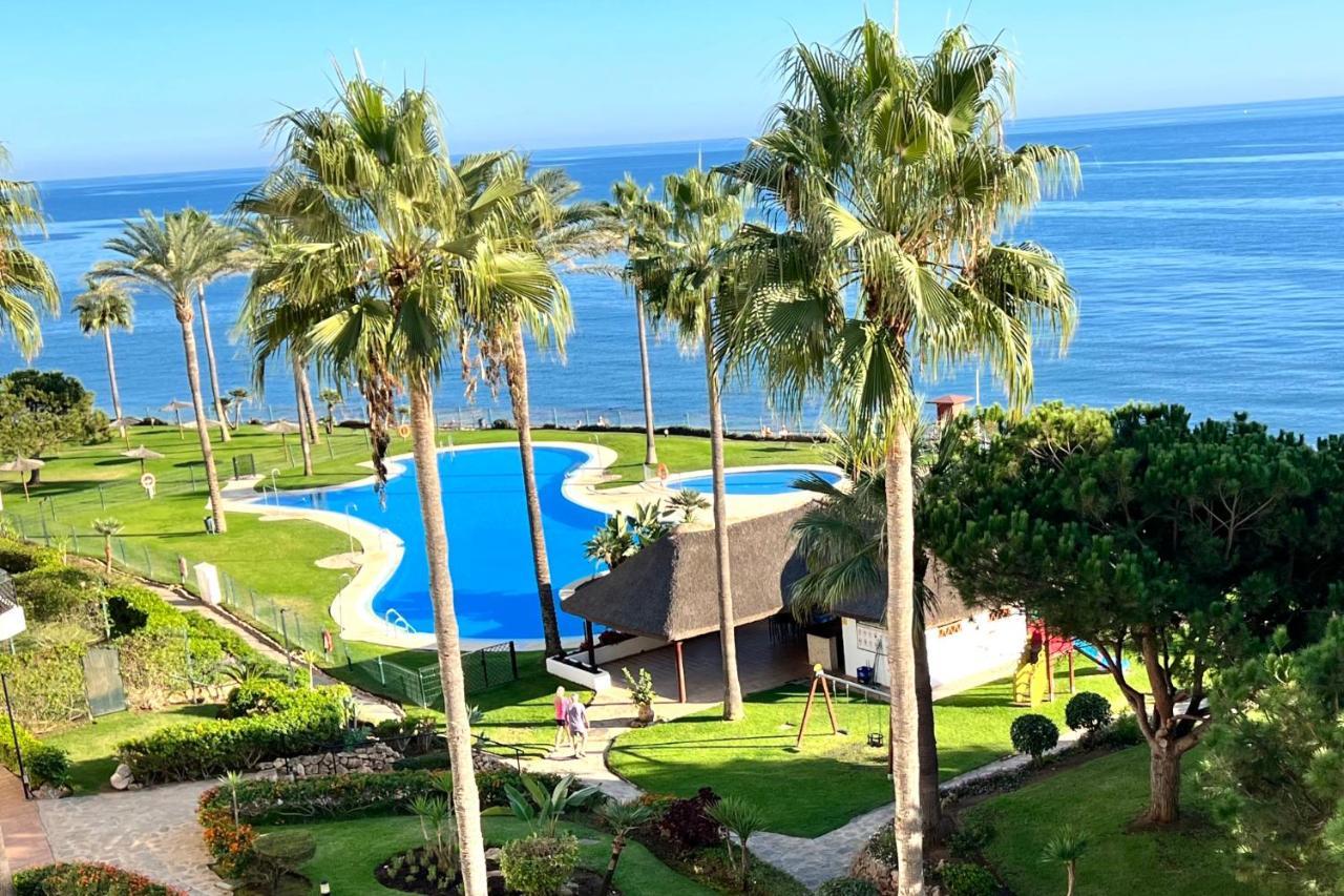 Mi Capricho 4C Beachfront -Apartment With Sea View - Costa Del Sol Ситио-де-Калаонда Экстерьер фото