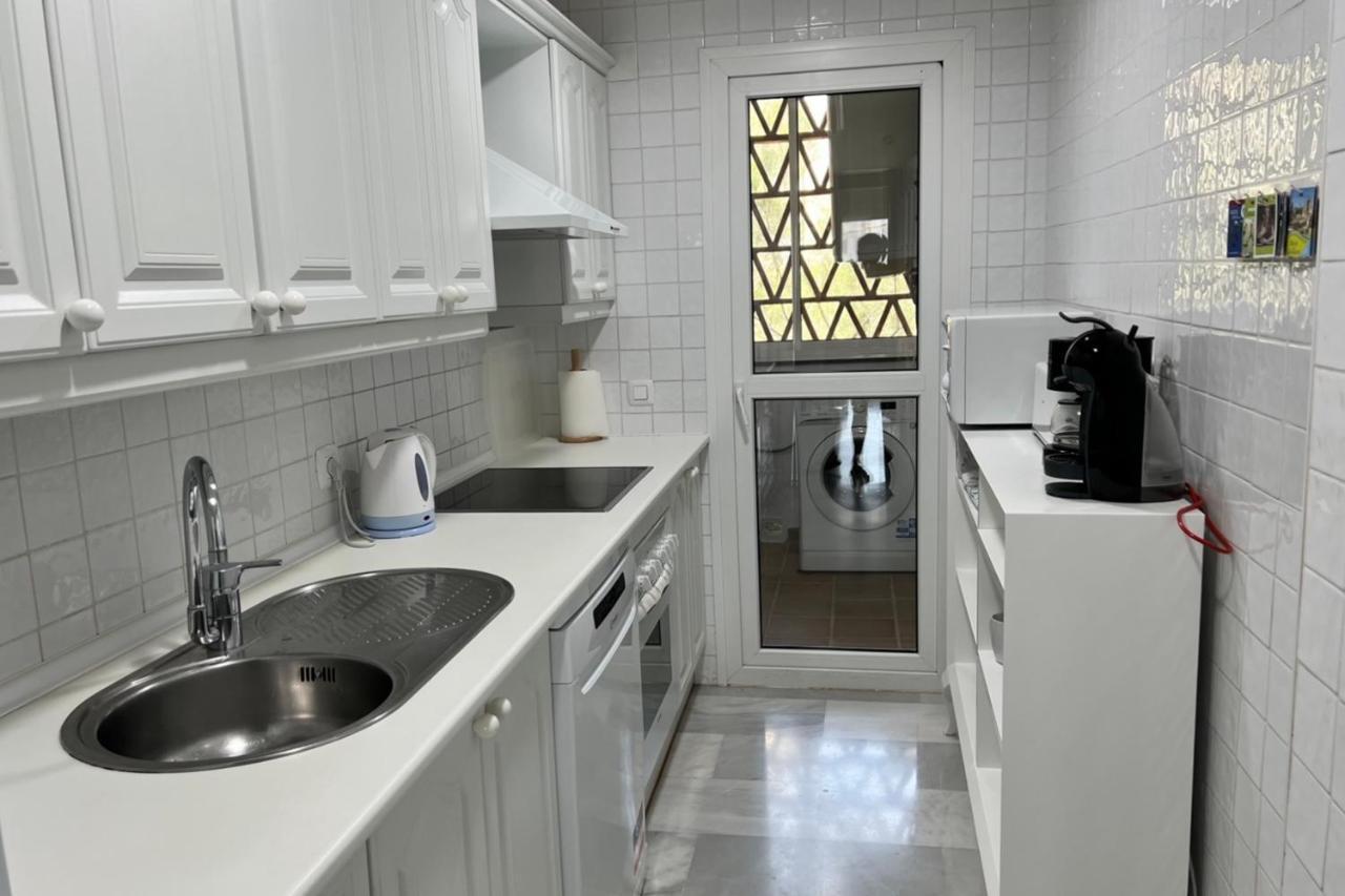 Mi Capricho 4C Beachfront -Apartment With Sea View - Costa Del Sol Ситио-де-Калаонда Экстерьер фото