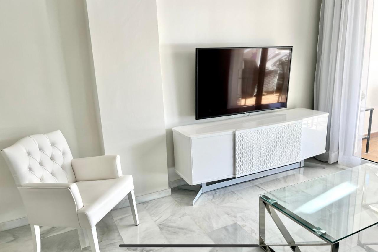 Mi Capricho 4C Beachfront -Apartment With Sea View - Costa Del Sol Ситио-де-Калаонда Экстерьер фото