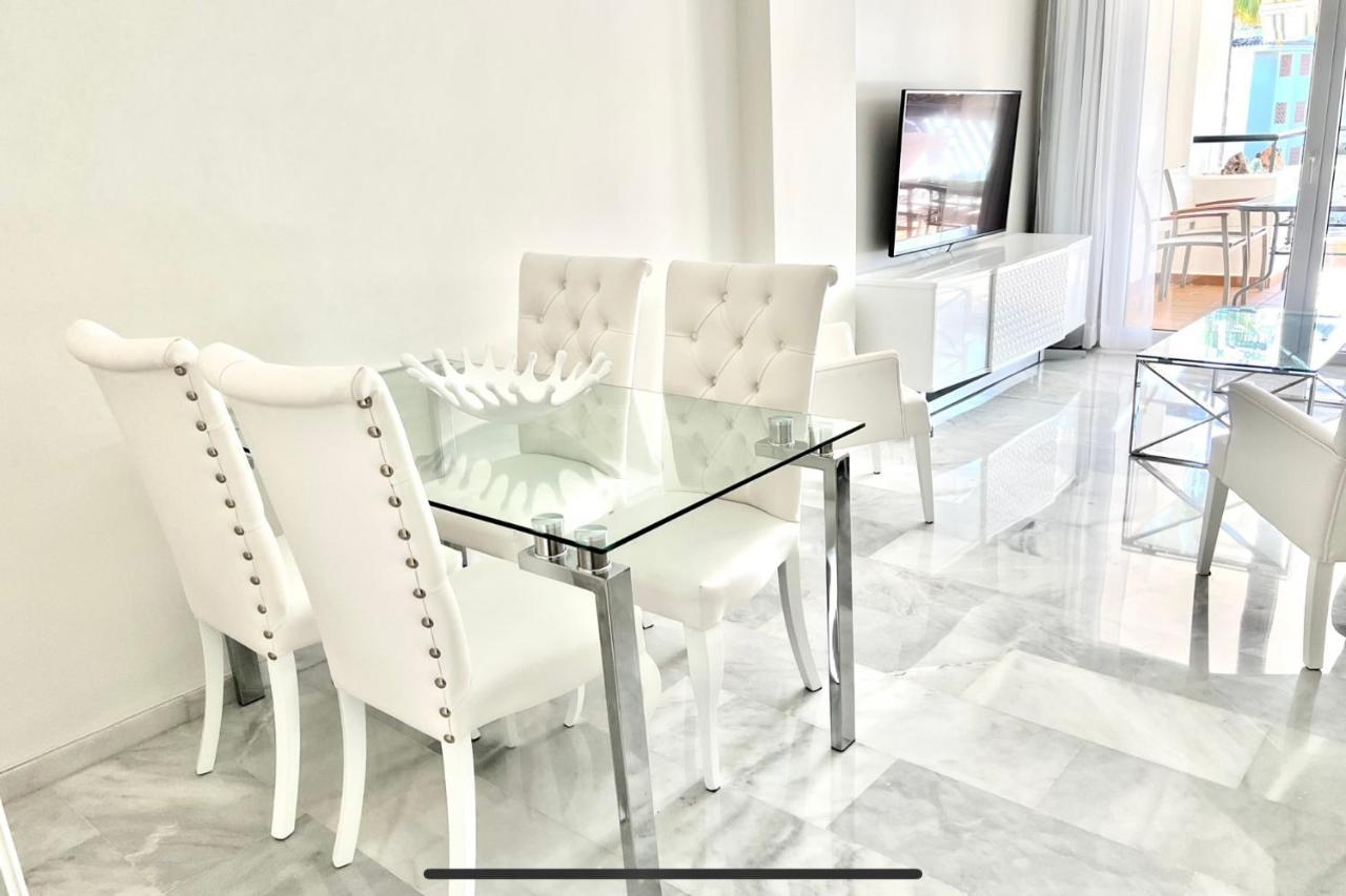 Mi Capricho 4C Beachfront -Apartment With Sea View - Costa Del Sol Ситио-де-Калаонда Экстерьер фото