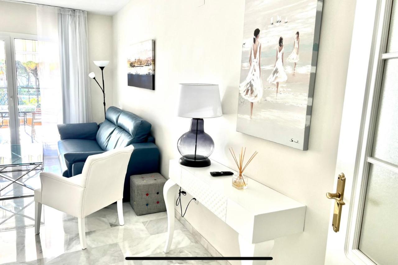 Mi Capricho 4C Beachfront -Apartment With Sea View - Costa Del Sol Ситио-де-Калаонда Экстерьер фото