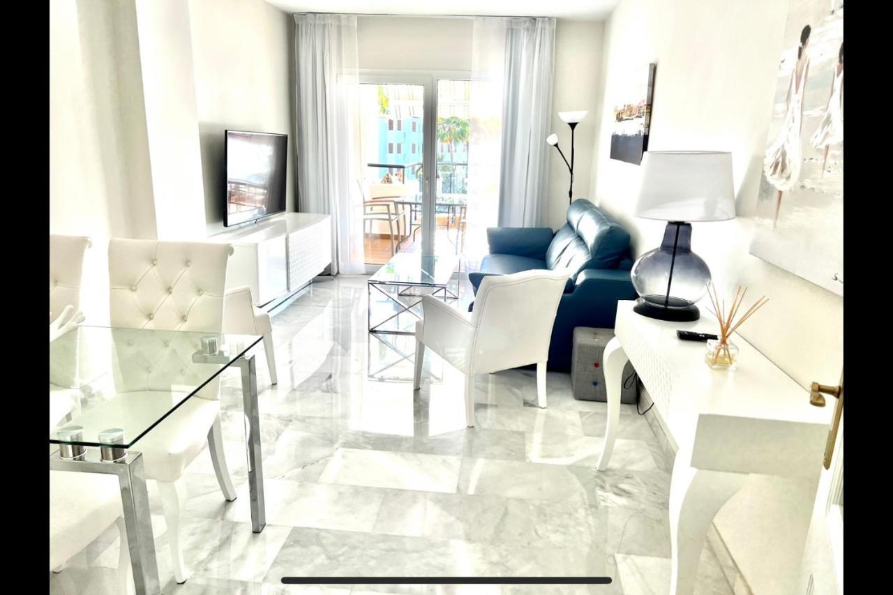 Mi Capricho 4C Beachfront -Apartment With Sea View - Costa Del Sol Ситио-де-Калаонда Экстерьер фото